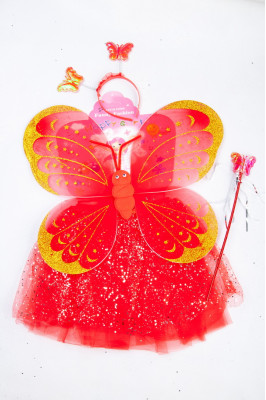 Набір карнавальний  (3-6 років), "Метелик"